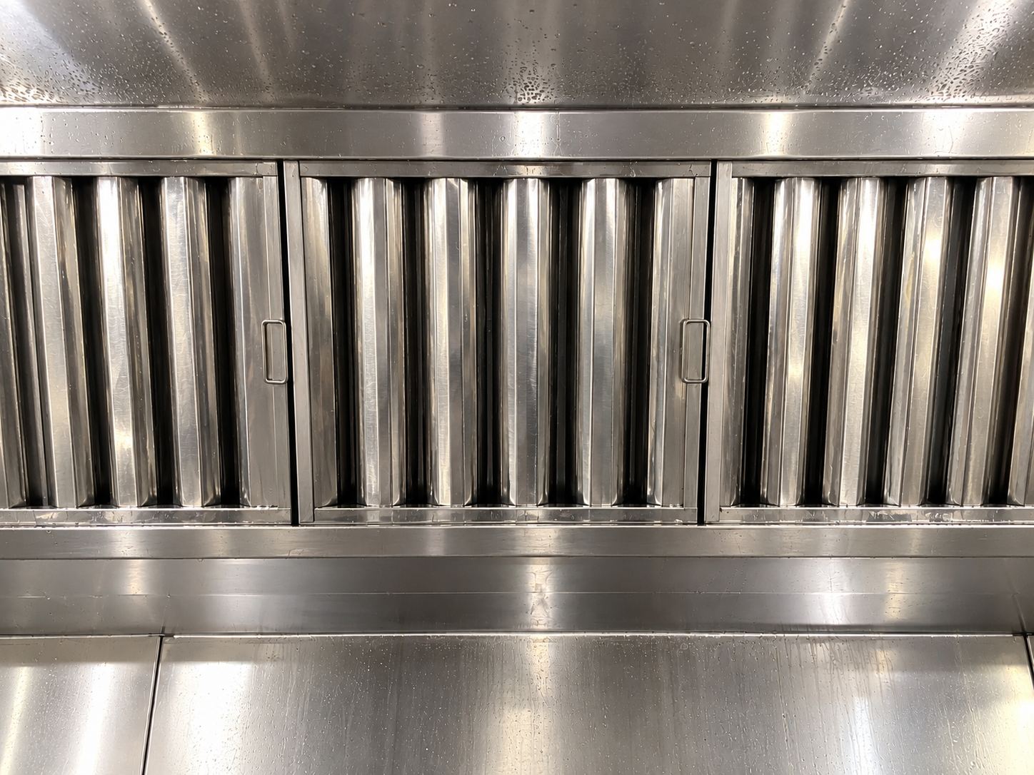 hood filters after (bare metal)